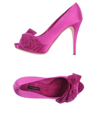 ZOOM DOLCE & GABBANA - Closed-toe slip-ons