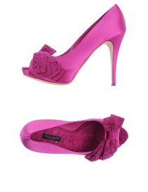 DOLCE & GABBANA - Closed-toe slip-ons