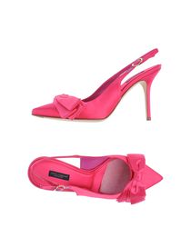 DOLCE & GABBANA - Closed-toe slip-ons