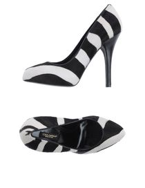 DOLCE & GABBANA - Closed-toe slip-ons