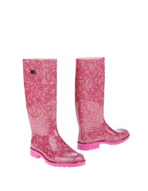 DOLCE & GABBANA - Boots