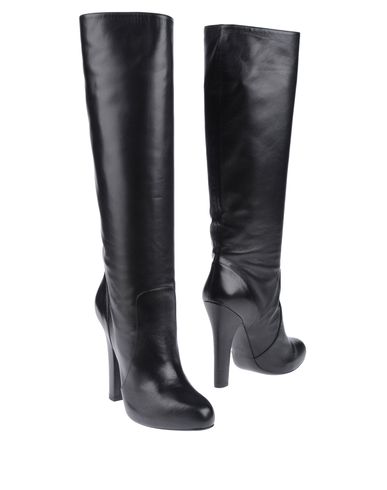 ZOOM DOLCE & GABBANA - High-heeled boots