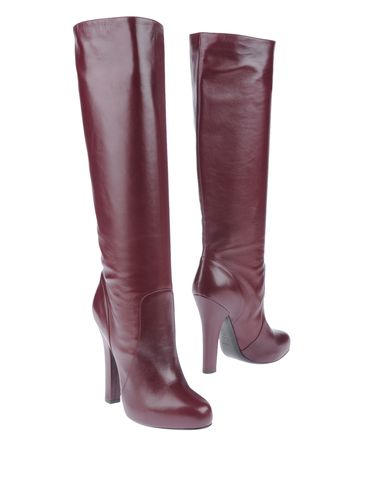 ZOOM DOLCE & GABBANA - High-heeled boots