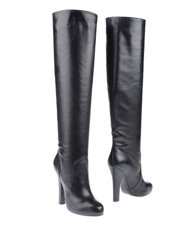 ZOOM DOLCE & GABBANA - High-heeled boots