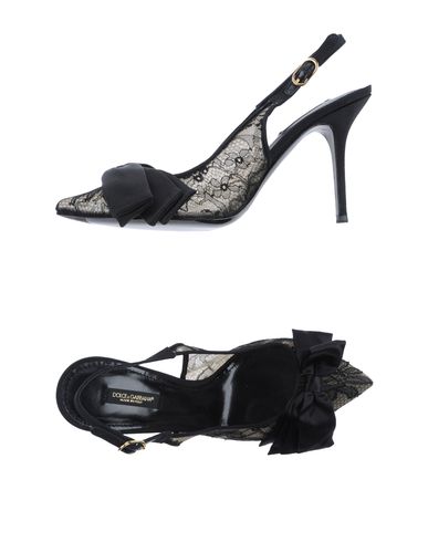 ZOOM DOLCE & GABBANA - Slingbacks