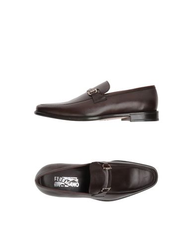ZOOM SALVATORE FERRAGAMO - Moccasins