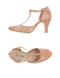REPETTO - Closed-toe slip-ons 