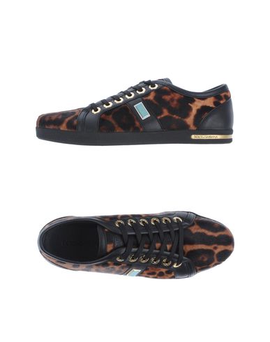 ZOOM DOLCE & GABBANA - Trainers