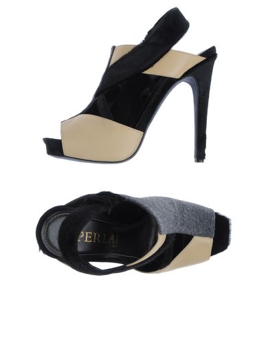 ZOOM APERLAI - Platform sandals