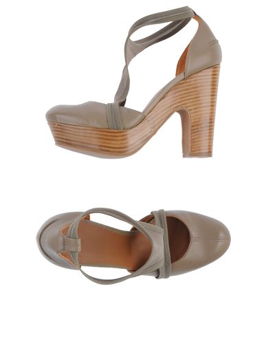 ZOOM HOSS INTROPIA - Platform sandals