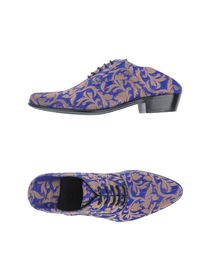 HAIDER ACKERMANN - Laced shoes