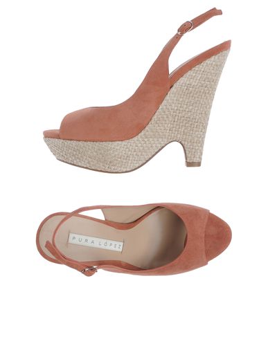 ZOOM PURA LÓPEZ - Espadrilles