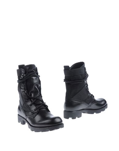 ZOOM THEYSKENS' THEORY - Combat boots
