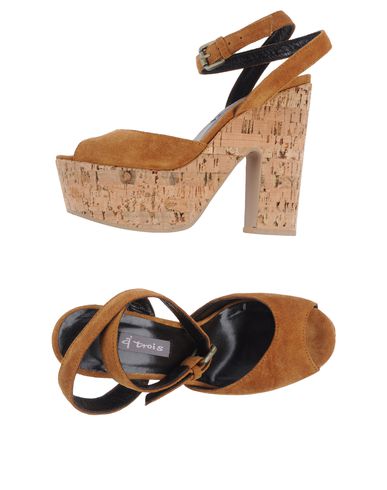 ZOOM A TROIS - Sandals