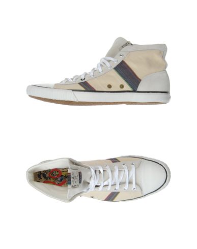 ZOOM PAUL SMITH JEANS - High-top trainers