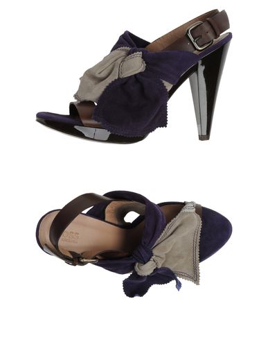 ZOOM HOSS INTROPIA - Platform sandals