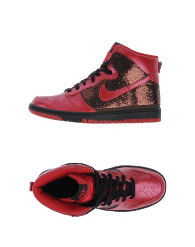 ZOOM NIKE - High-top sneaker