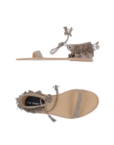 ZOOM VIA ROMA 15 - Sandals