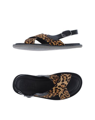 ZOOM YSL RIVE GAUCHE - Sandals