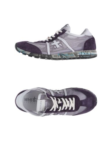 ZOOM WHITE PREMIATA - Sneakers
