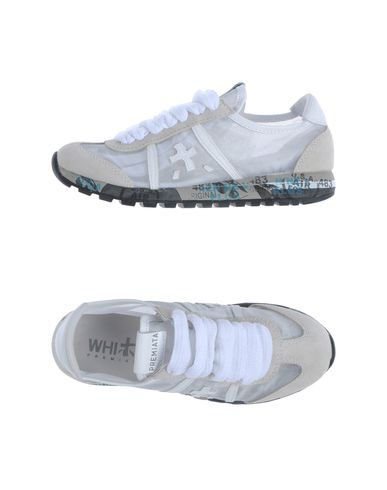 ZOOM WHITE PREMIATA - Low-tops