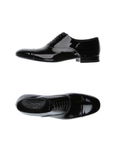 ZOOM YSL RIVE GAUCHE - Lace-up shoes