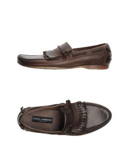DOLCE & GABBANA - CALZATURE - Mocassini