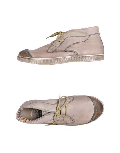 ZOOM MOMA - High-top dress shoe