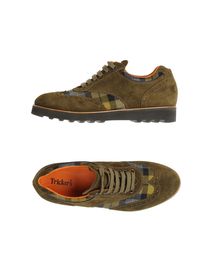 TRICKER'S - Low-tops