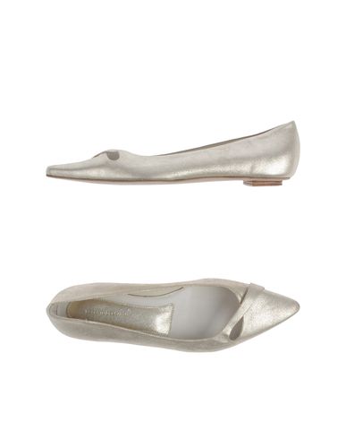 ZOOM ROBERTO DEL CARLO - Ballet flats