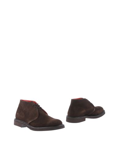 ZOOM TRICKER'S - High-top dress shoe