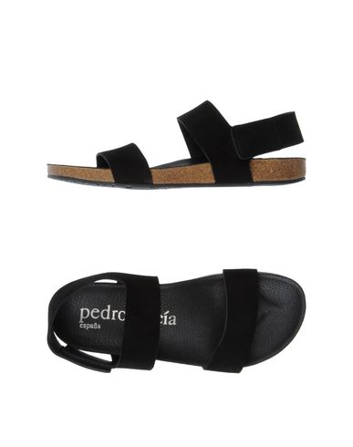 ZOOM PEDRO GARCÍA - Sandals