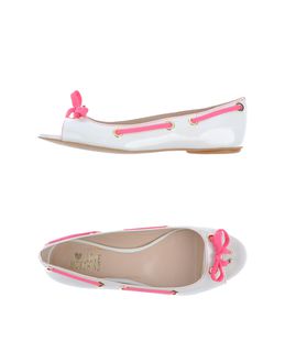 LOVE MOSCHINO - CALZATURE - Ballerine open toe