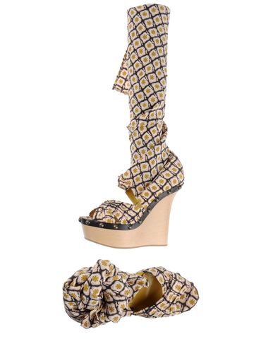 ZOOM ETRO - Wedge