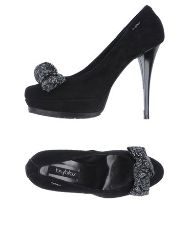 ZOOM BYBLOS - Closed-toe slip-ons