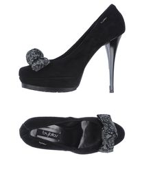 BYBLOS - Closed-toe slip-ons