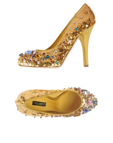 ZOOM DOLCE & GABBANA - Platform courts