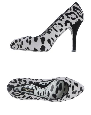 ZOOM DOLCE & GABBANA - Platform pumps