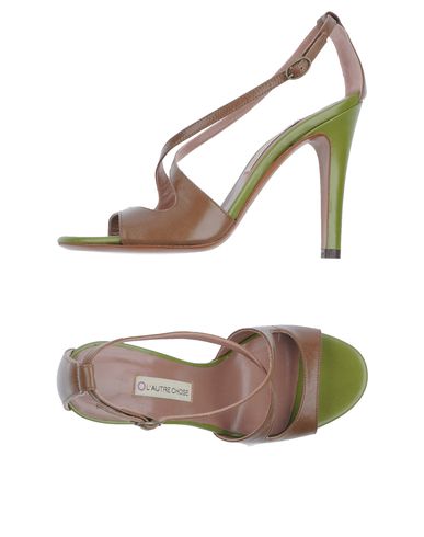 ZOOM L' AUTRE CHOSE - High-heeled sandals