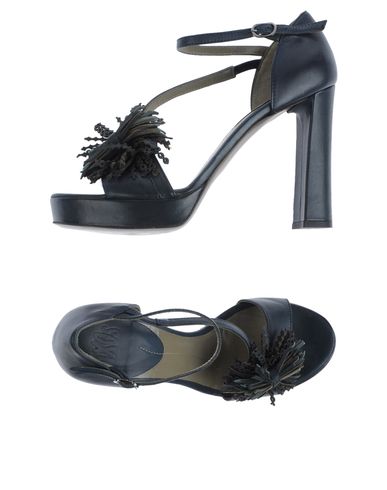 ZOOM IXOS - Platform sandals