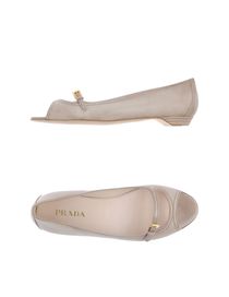 PRADA - Ballet flats