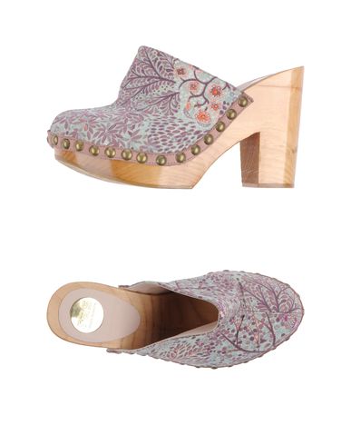 ZOOM RAS - Open-toe mule