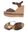 Dark brown