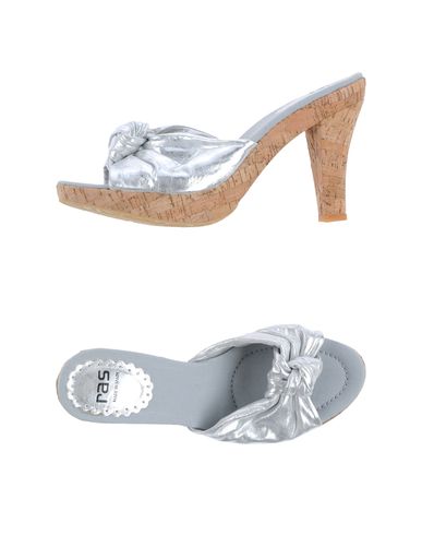 ZOOM RAS - Platform sandals