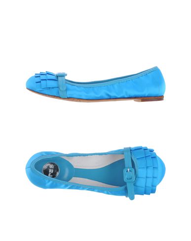 ZOOM RAS - Ballet flats
