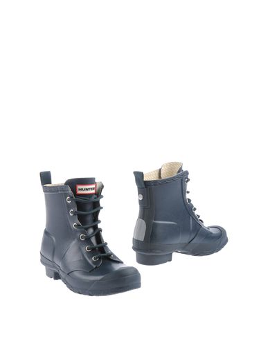 ZOOM HUNTER - Ankle boots