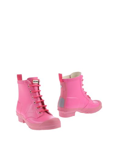 ZOOM HUNTER - Ankle boots