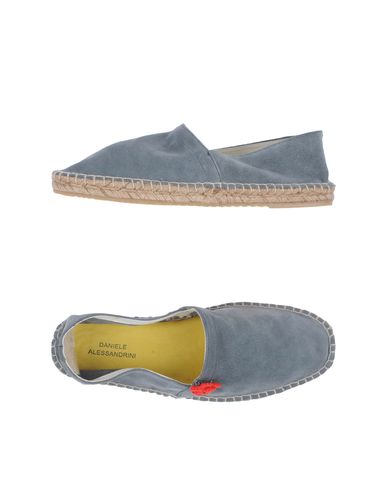 ZOOM DANIELE ALESSANDRINI - Espadrilles
