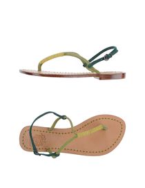 MALIPARMI - Flip flops & clog sandals