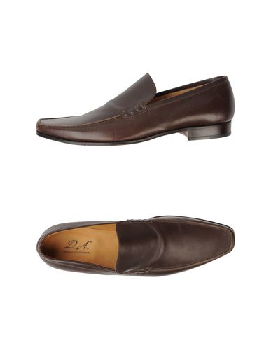 ZOOM D.A. DANIELE ALESSANDRINI - Moccasins